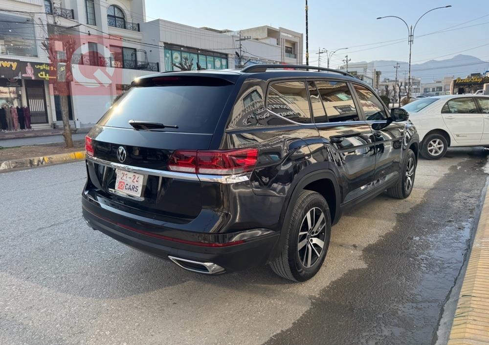 فولكسفاغن أطلس